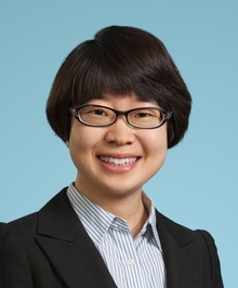 刘悦乔Amy Y. Liu
