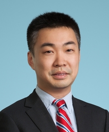 许春彬Chunbin Xu