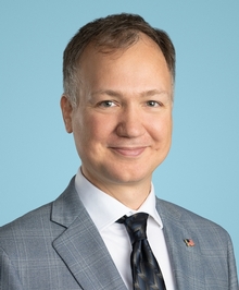 尚撷福Geoffrey Sant