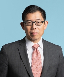 程乐其 Ronald Cheng