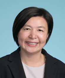 廖钰燕<br  >Jenny Y. Liu