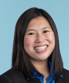 Olivia  Fong
